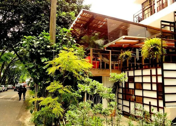 Casa Kiwi Hostel