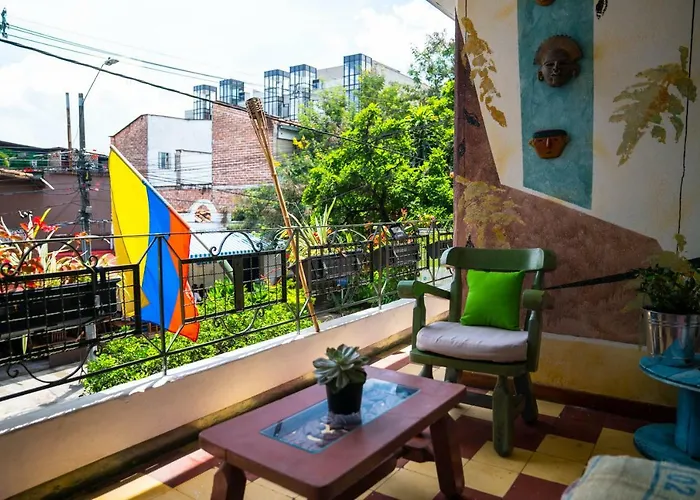 Los Andes Hostel
