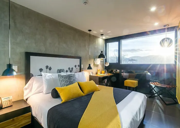 Epic Boutique Hotel