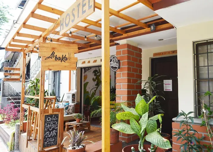 Albaka Guest House