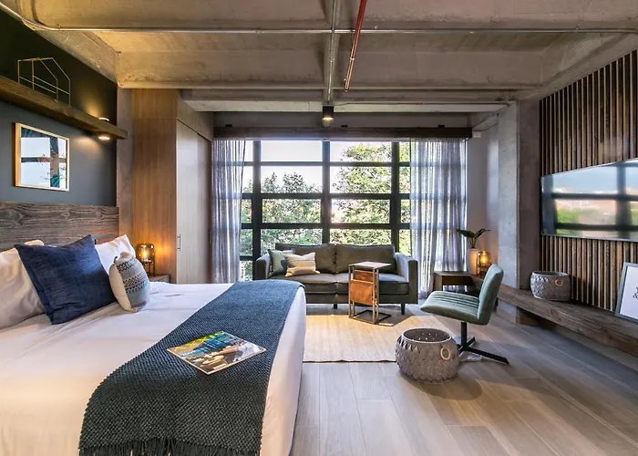 Factory Lofts Hotel