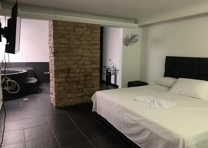 Hotel Jardin de la Castellana