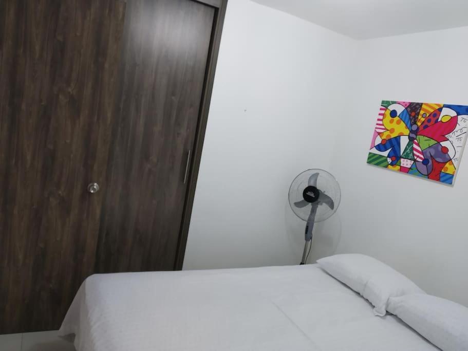 Amoblado San Joaquín Apartamento *
