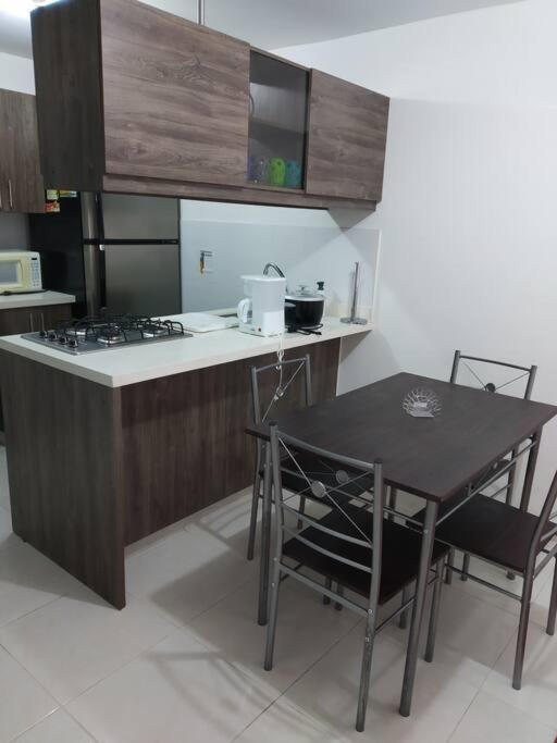 Apartamento Amoblado San Joaquín Medellín