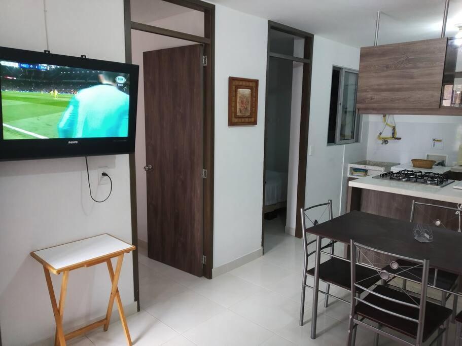 Apartamento Amoblado San Joaquín Medellín