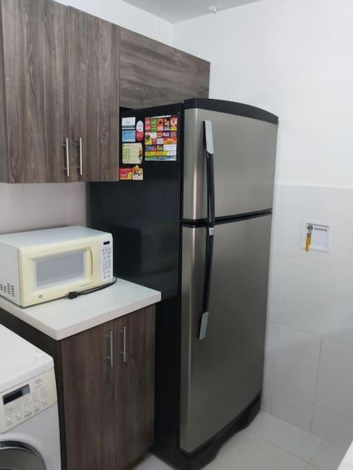 Apartamento Amoblado San Joaquín *