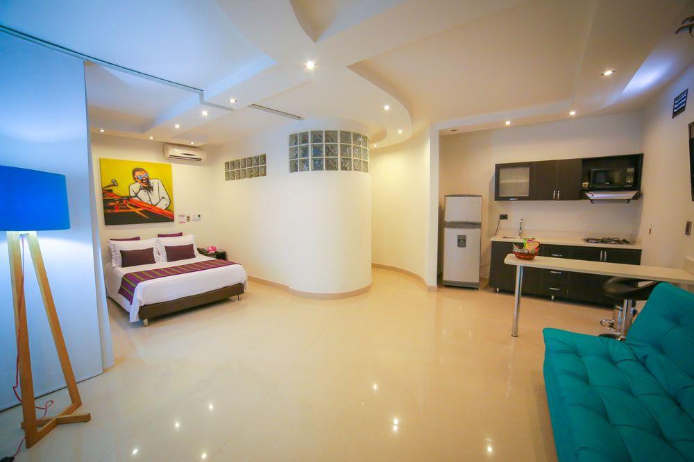 33 Conquest Hotel Medellín