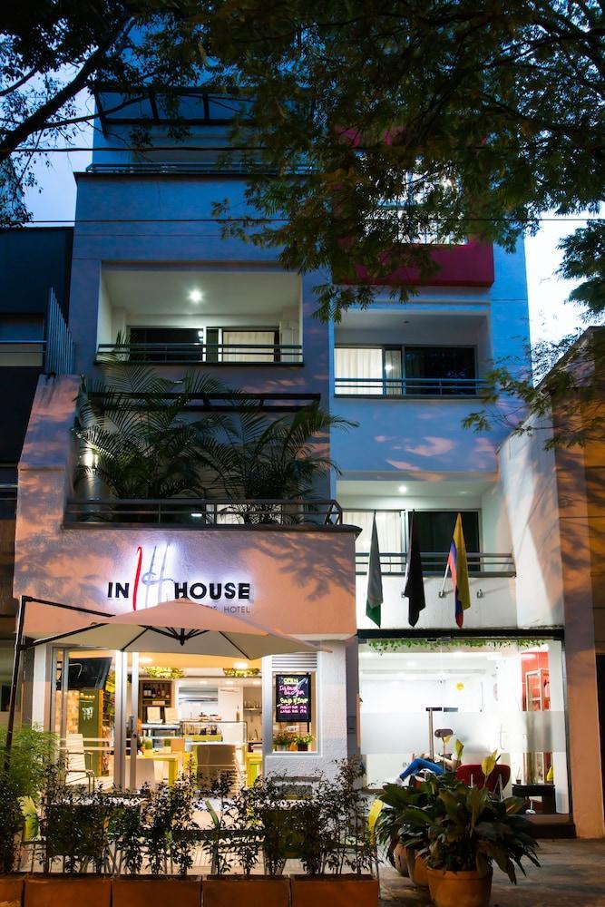Hotel In House The Medellín