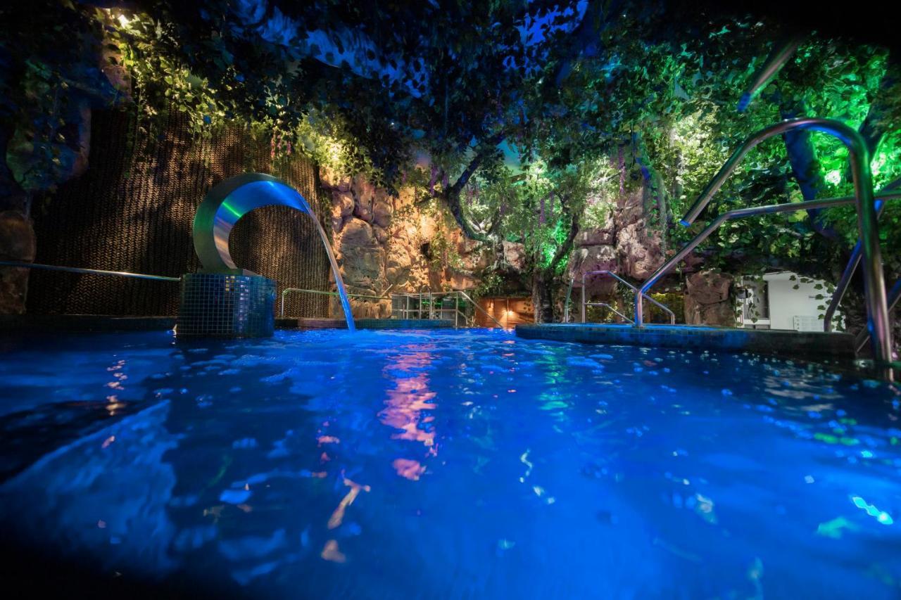 Hotel Clinica Antienvejecimiento&wellness 5*