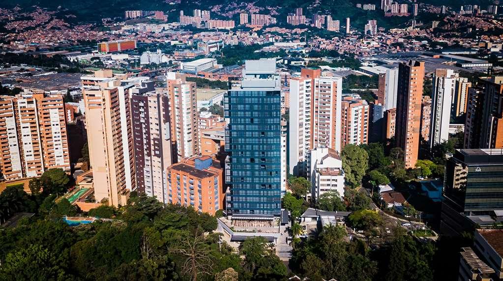 Bluedoors York Luxury Hotel Medellín