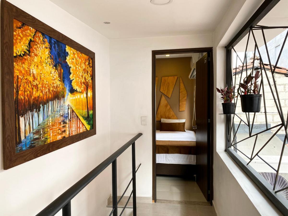 Riviere Boutique 4* Medellín