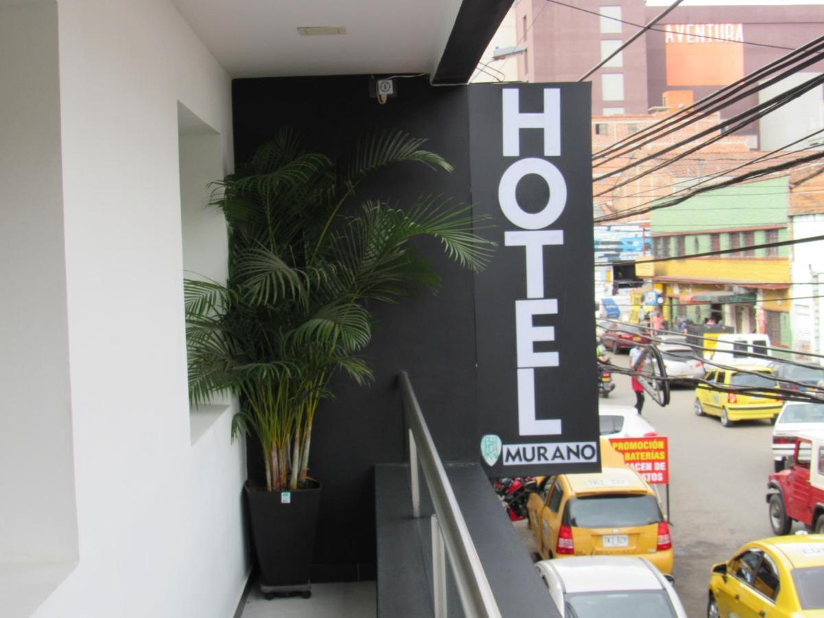 Murano Hotel Medellín
