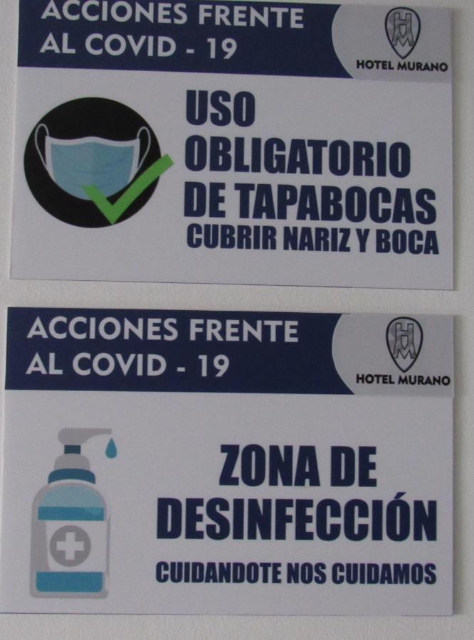 Murano Hotel Medellín