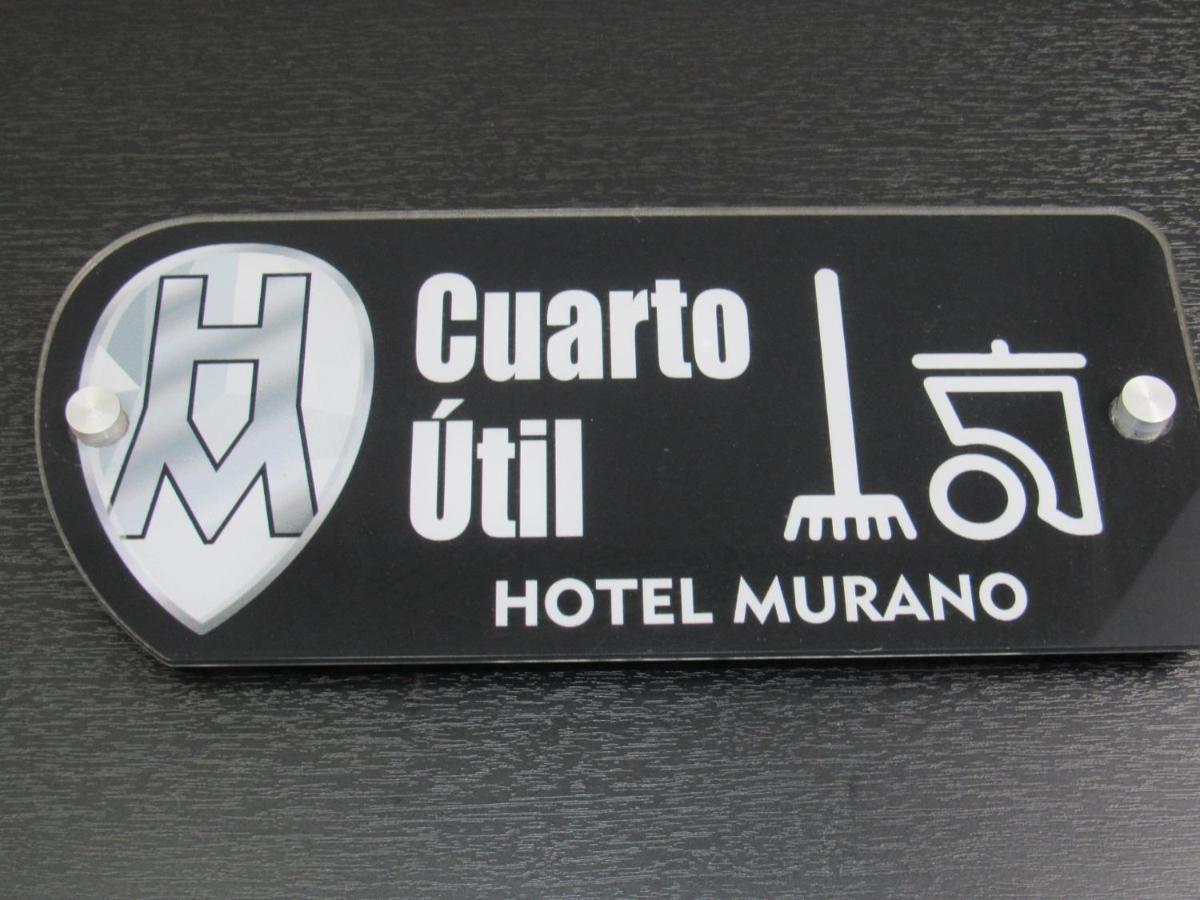 Murano Hotel Medellín
