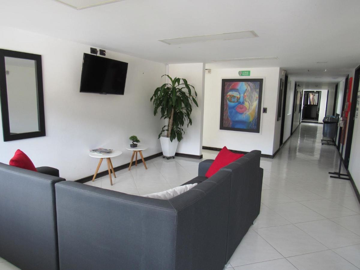 Murano Hotel Medellín