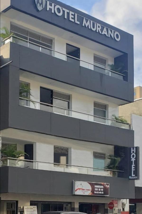 Murano Hotel Medellín