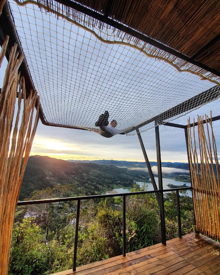 Campo de lujo Glamping La Montaña Sagrada *