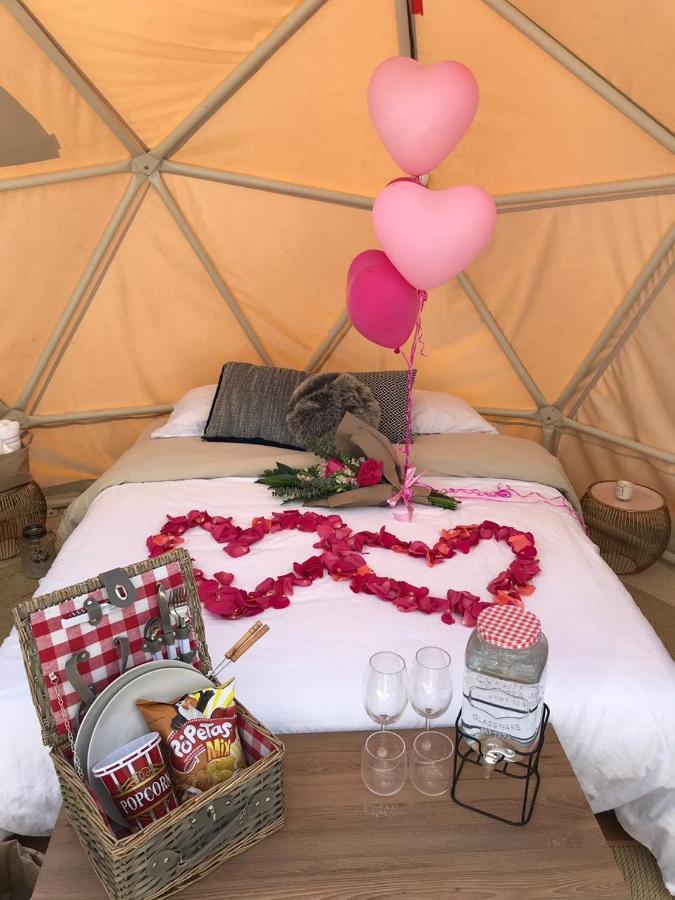 Glamping La Montaña Sagrada *