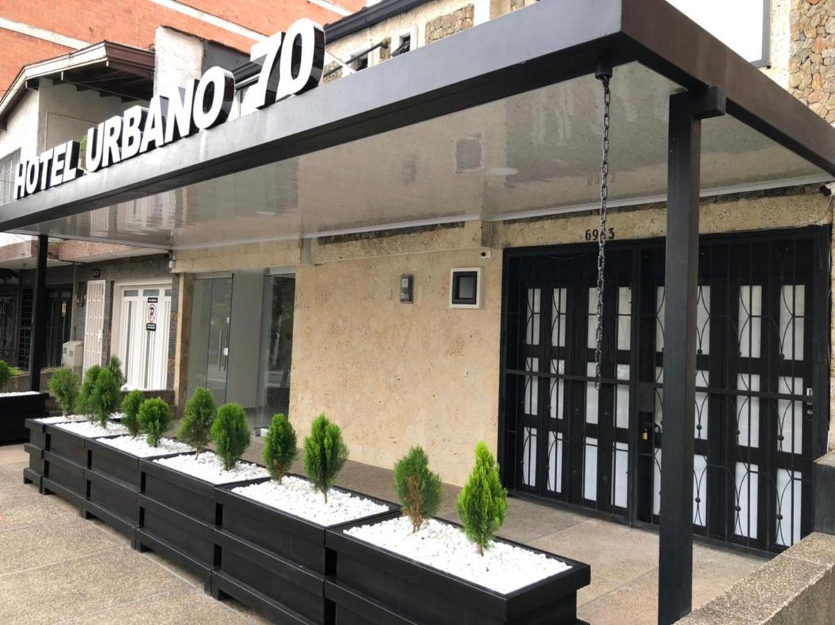 Urbano 70 Hotel