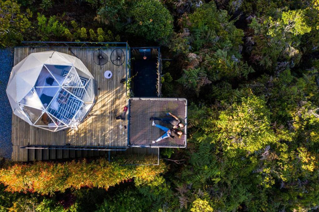 Glamping La Montaña Sagrada Medellín