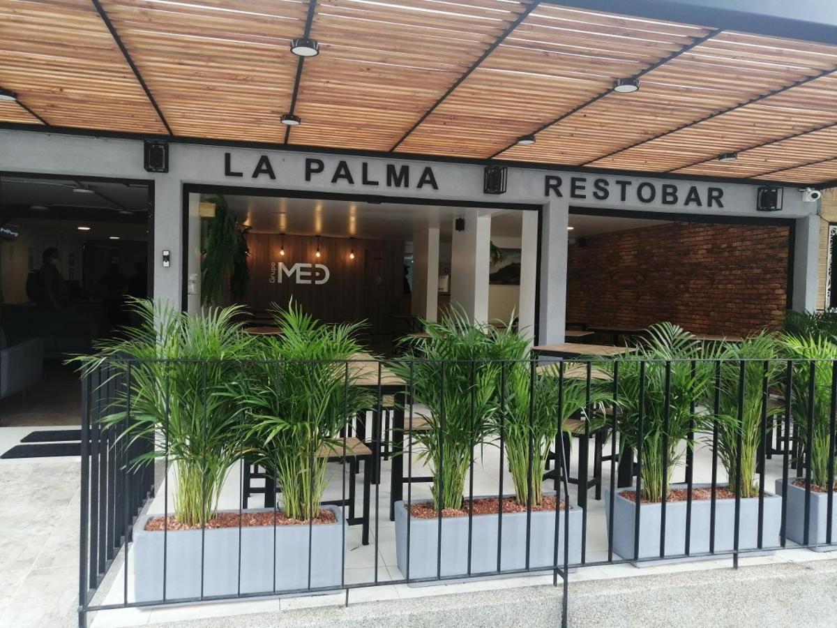 Med La Palma 3* Medellín