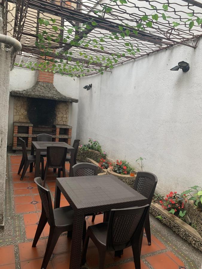 Jardin De La Castellana *