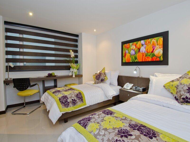 Golden Palermo 4* Medellín