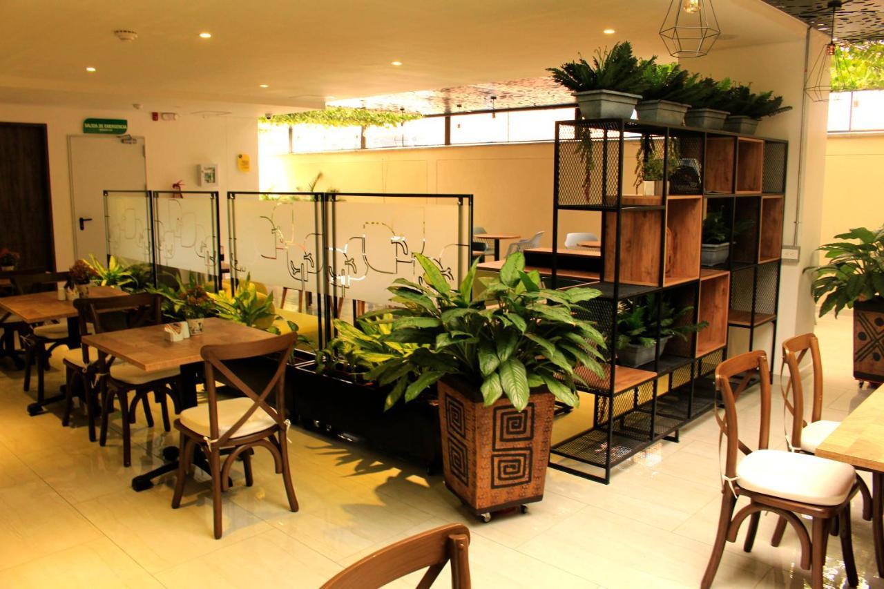 Ecohub 4* Medellín
