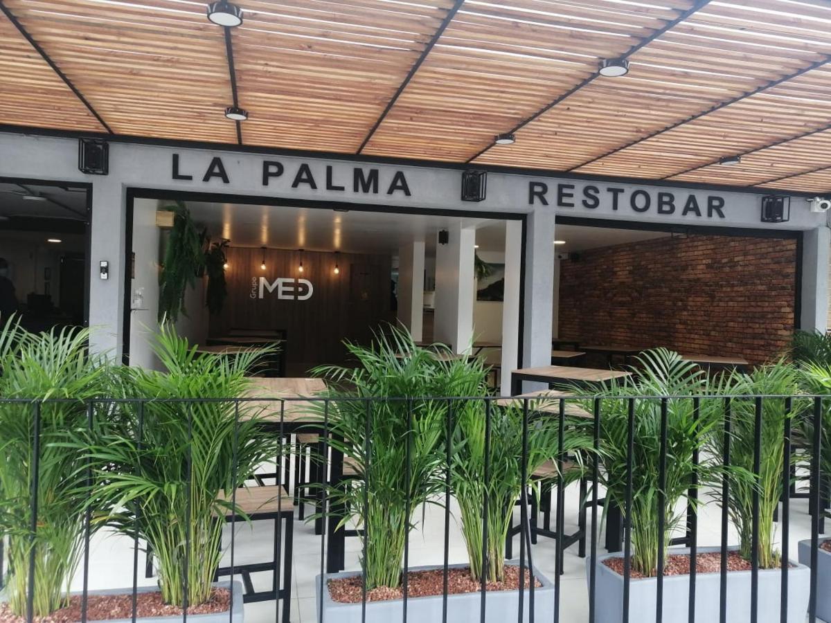Hotel Med La Palma 3*