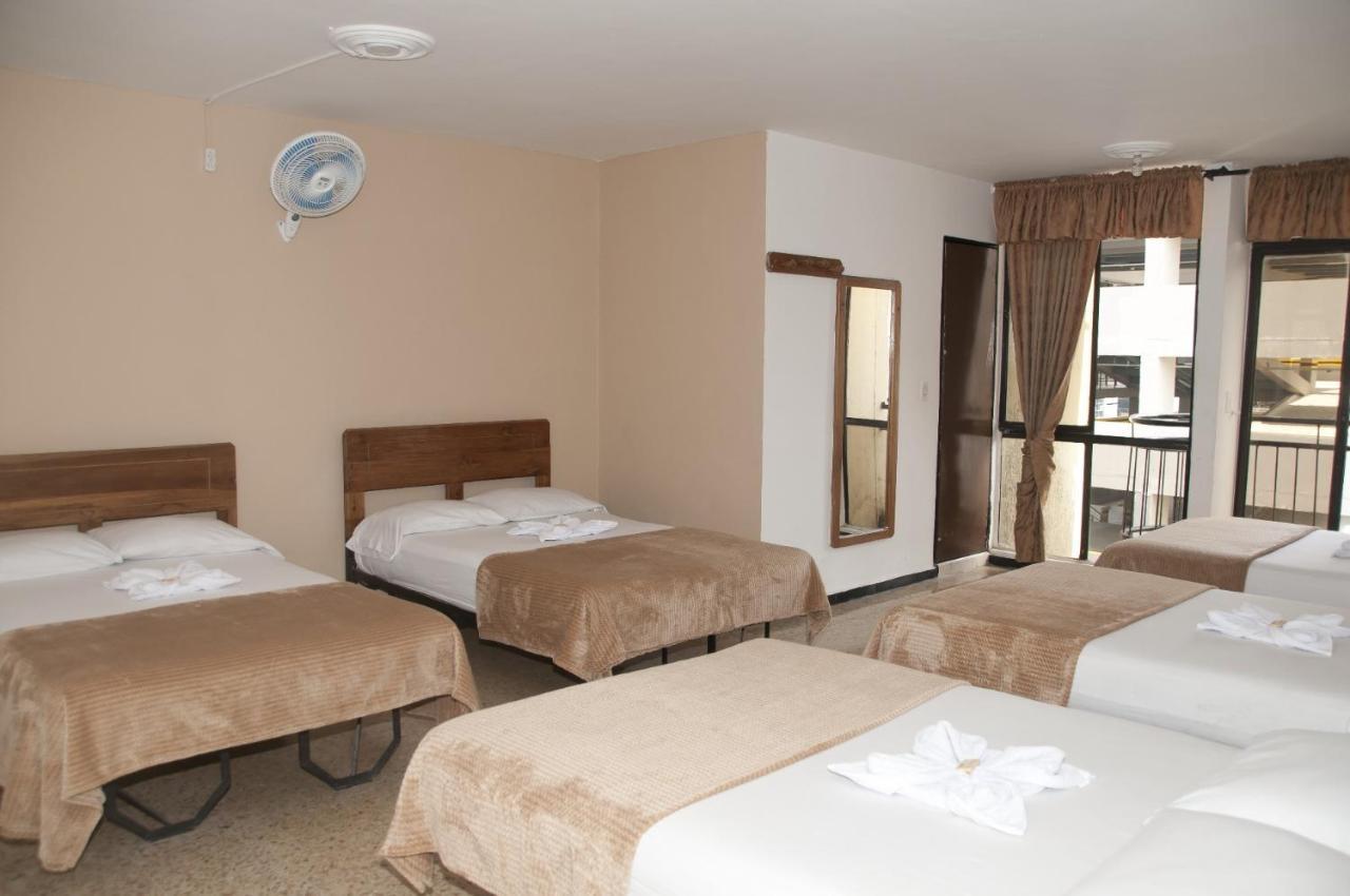 Nuevo Samaritano Hotel 2*