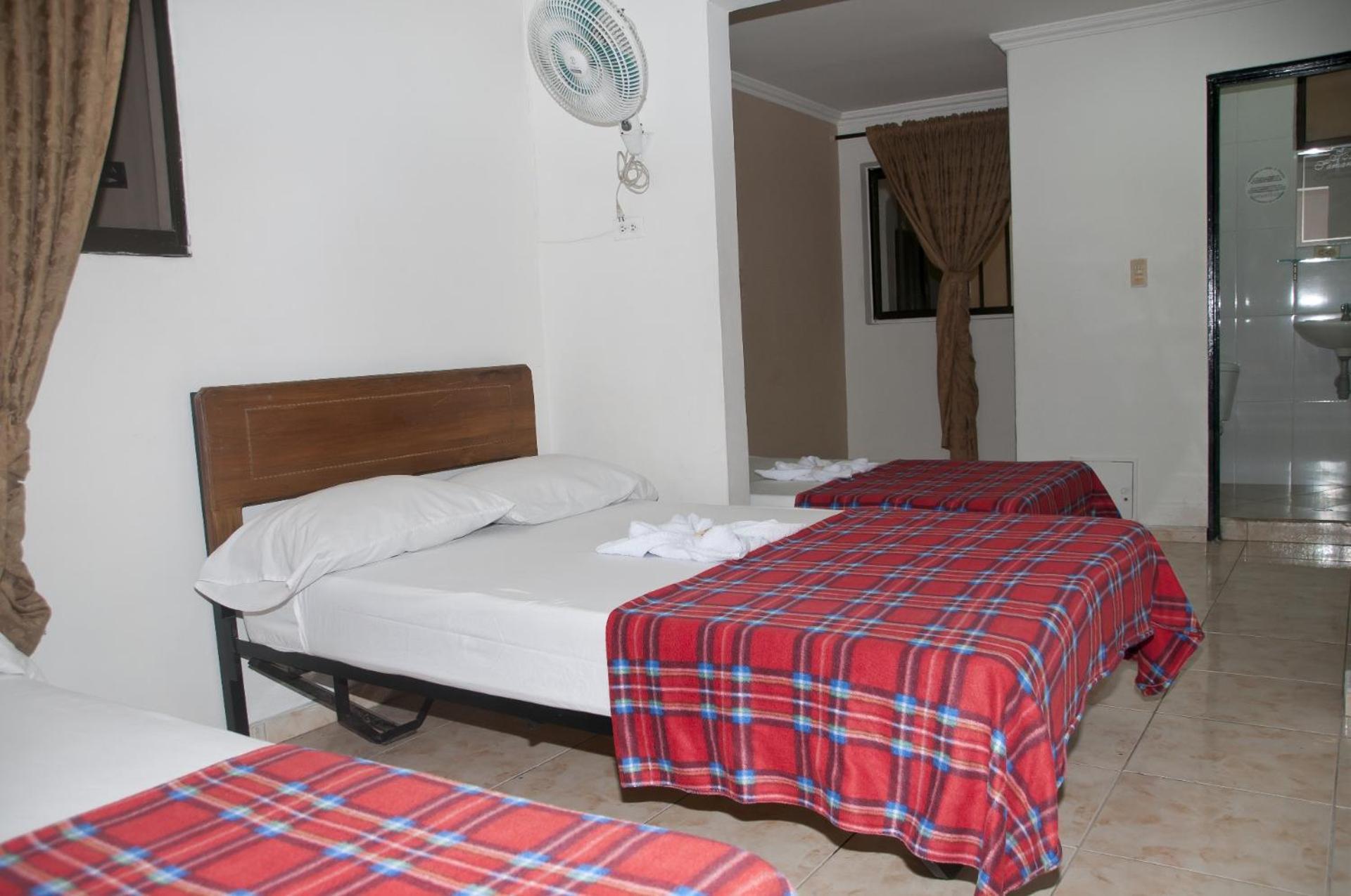 Nuevo Samaritano Hotel