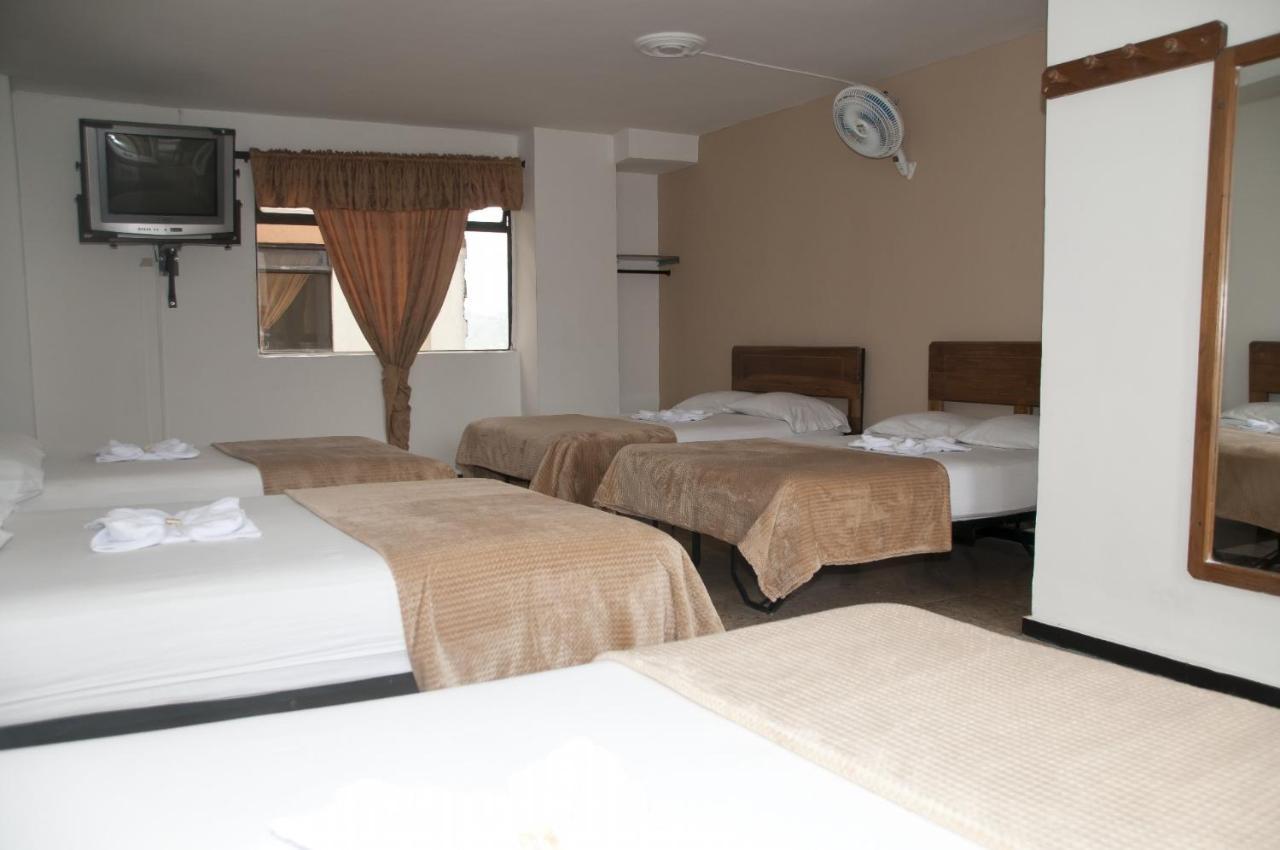Nuevo Samaritano Hotel