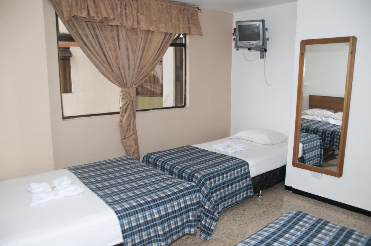 Nuevo Samaritano Hotel