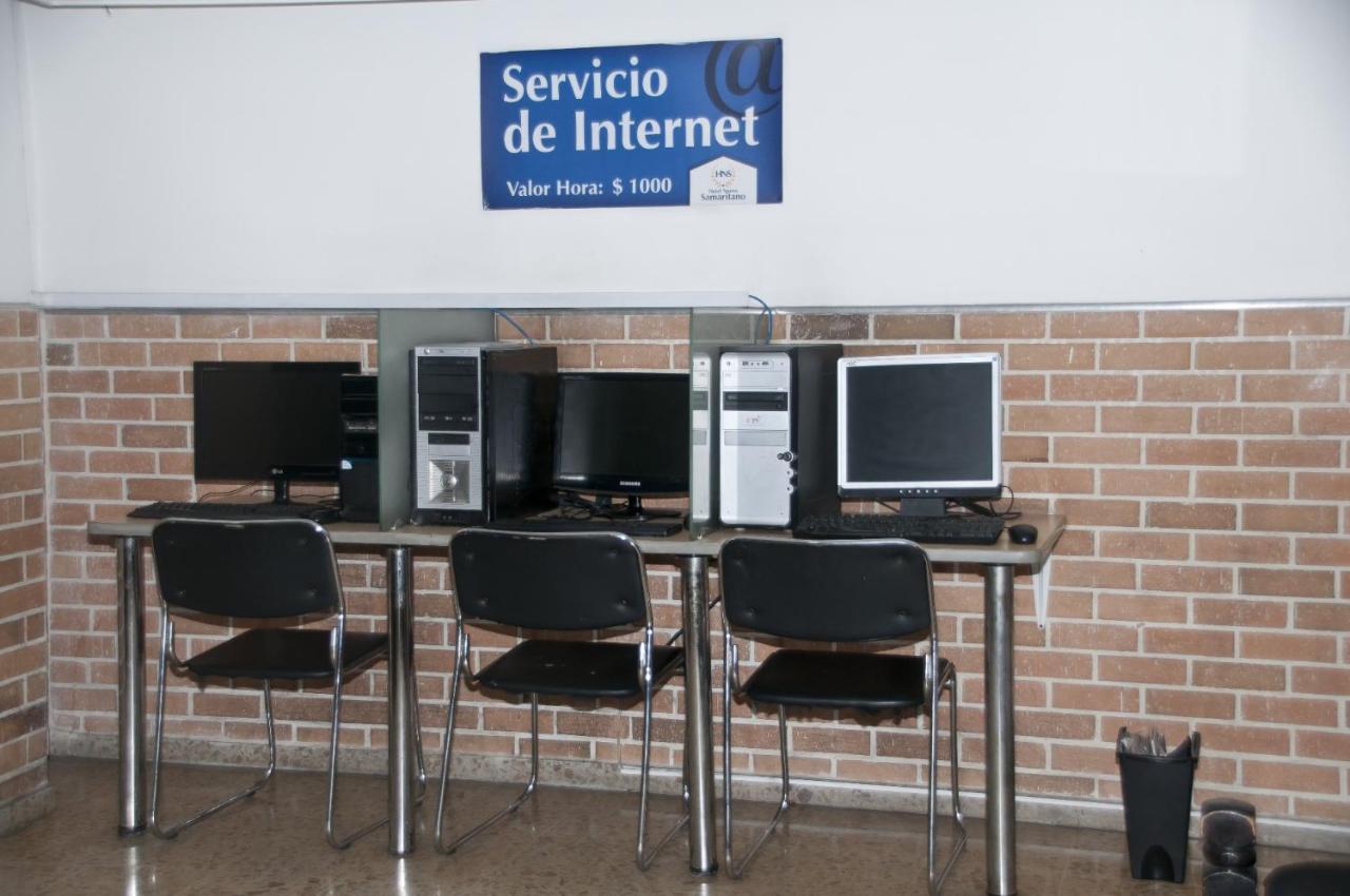 Nuevo Samaritano Hotel Medellín