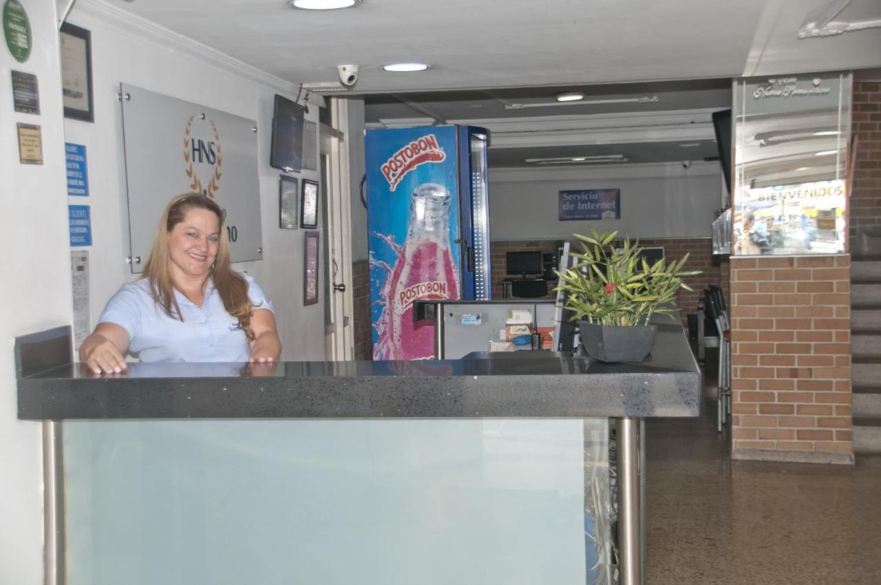 Nuevo Samaritano 2* Medellín
