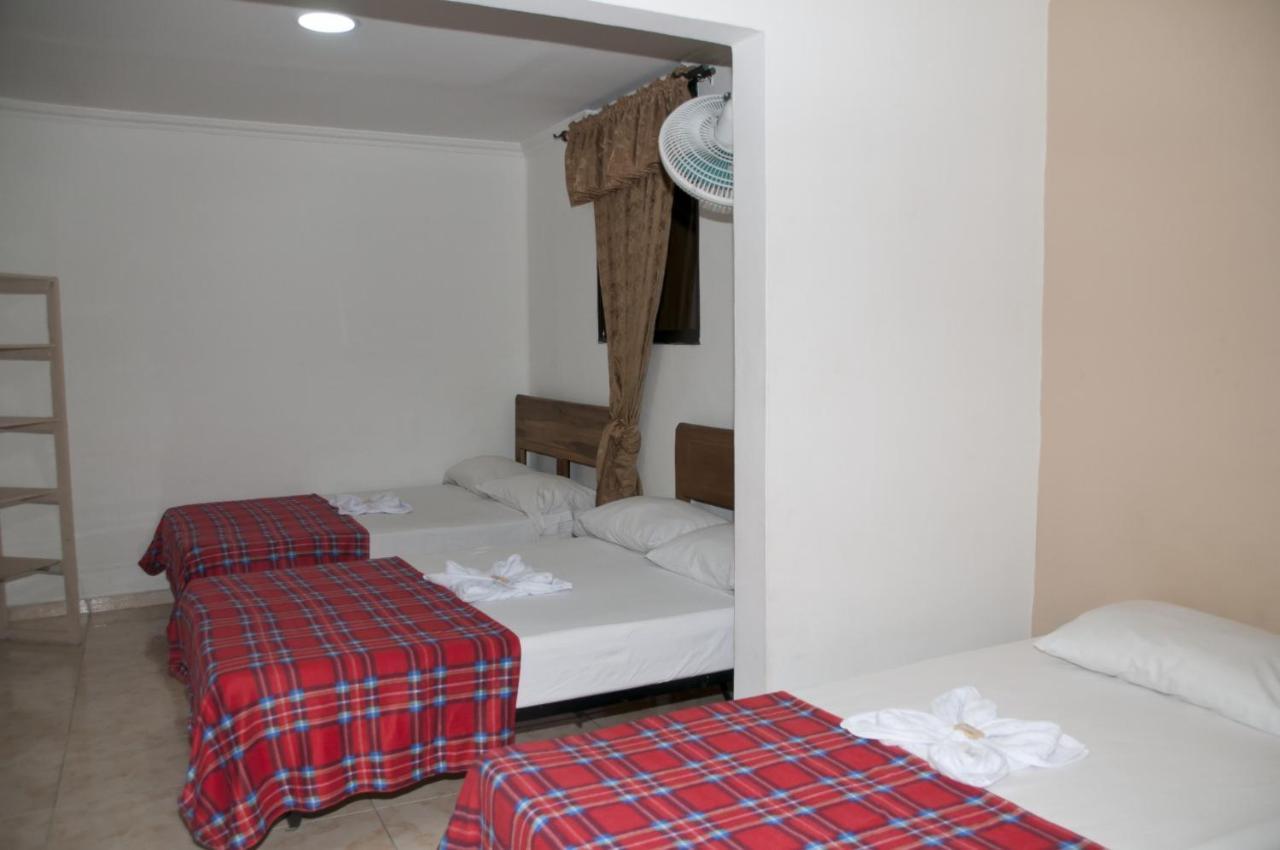 Nuevo Samaritano Hotel