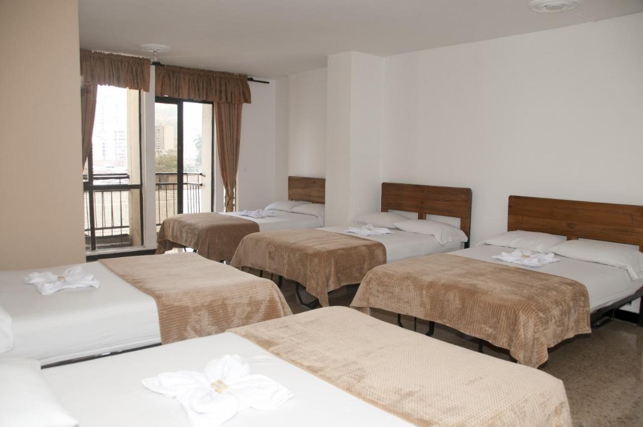 Nuevo Samaritano Hotel Medellín
