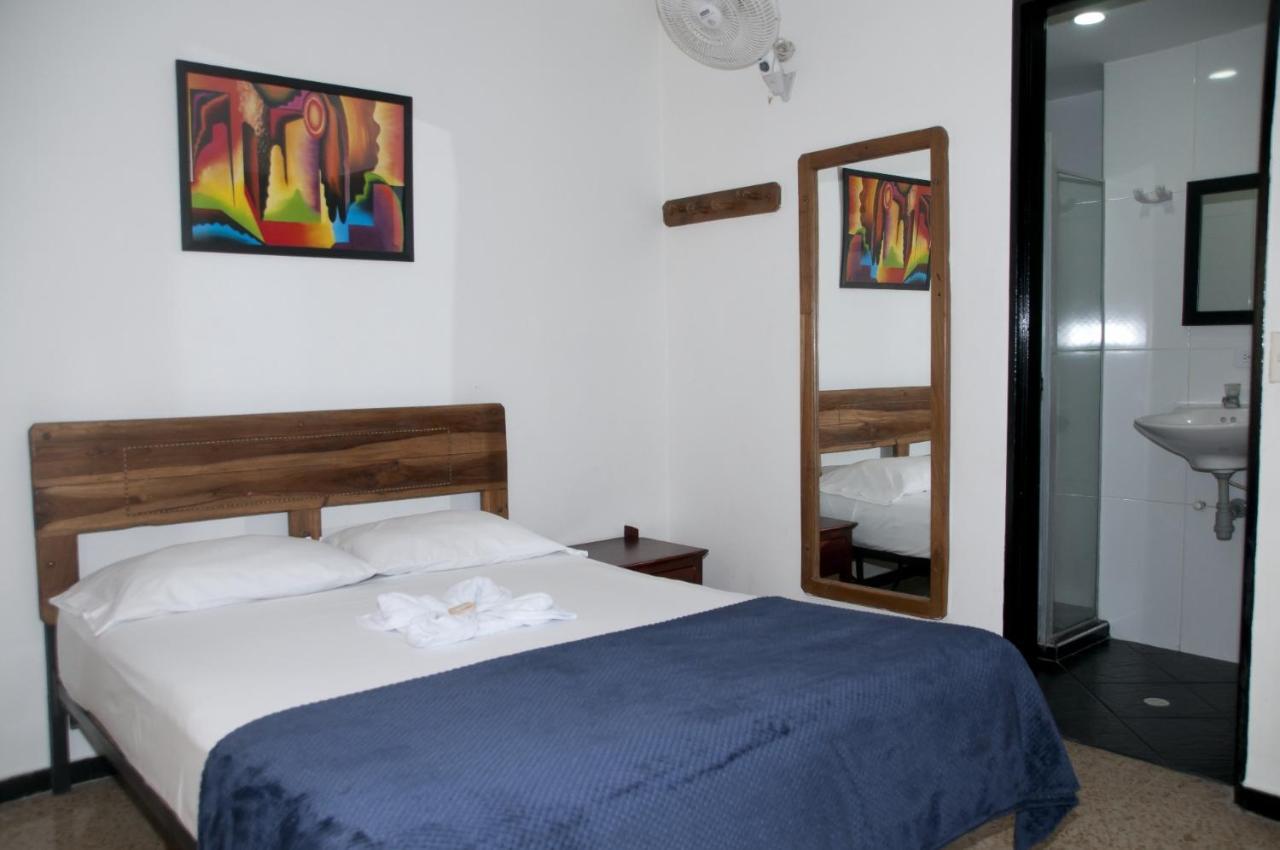 Nuevo Samaritano Hotel