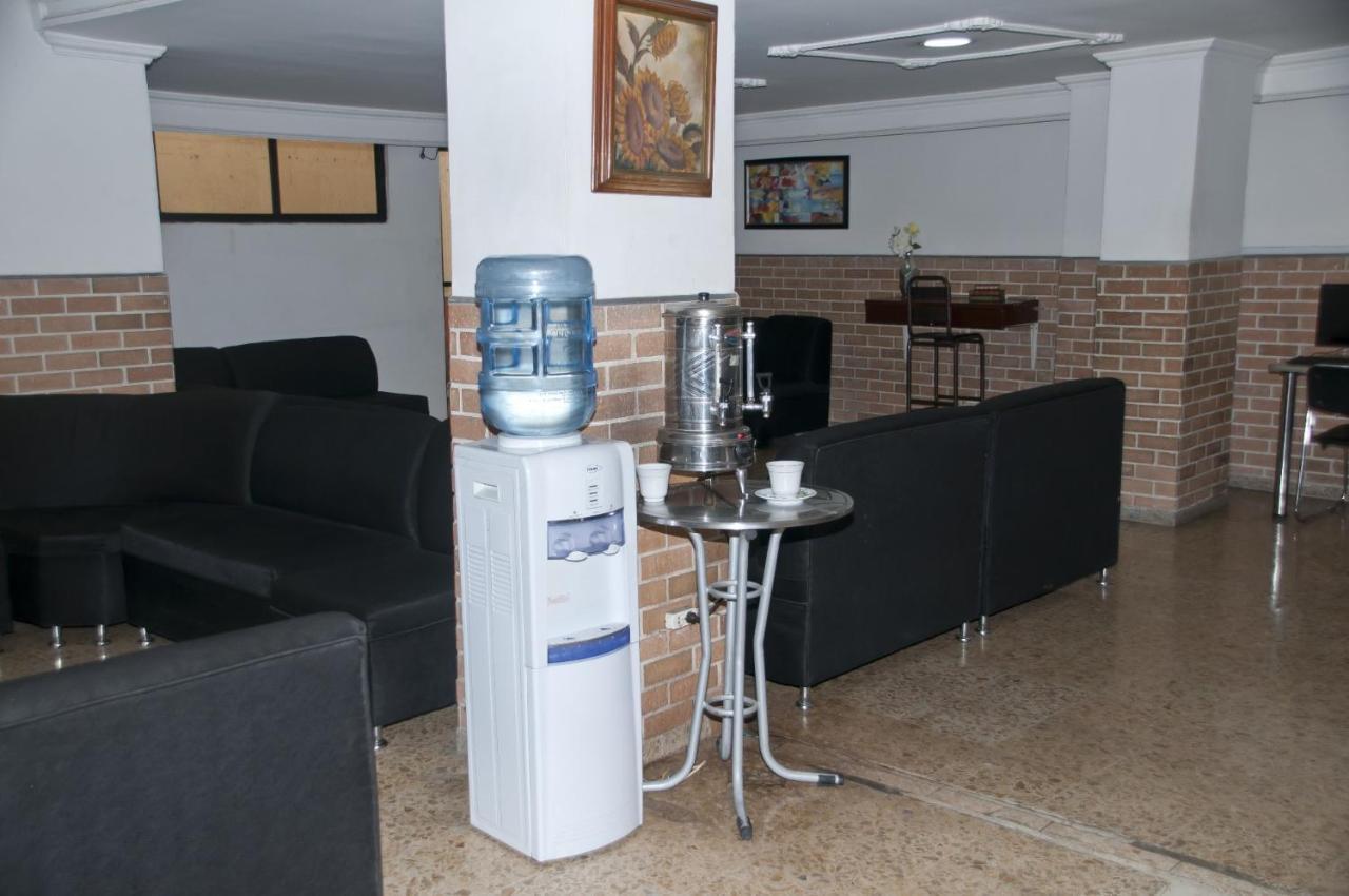 Nuevo Samaritano Hotel Medellín