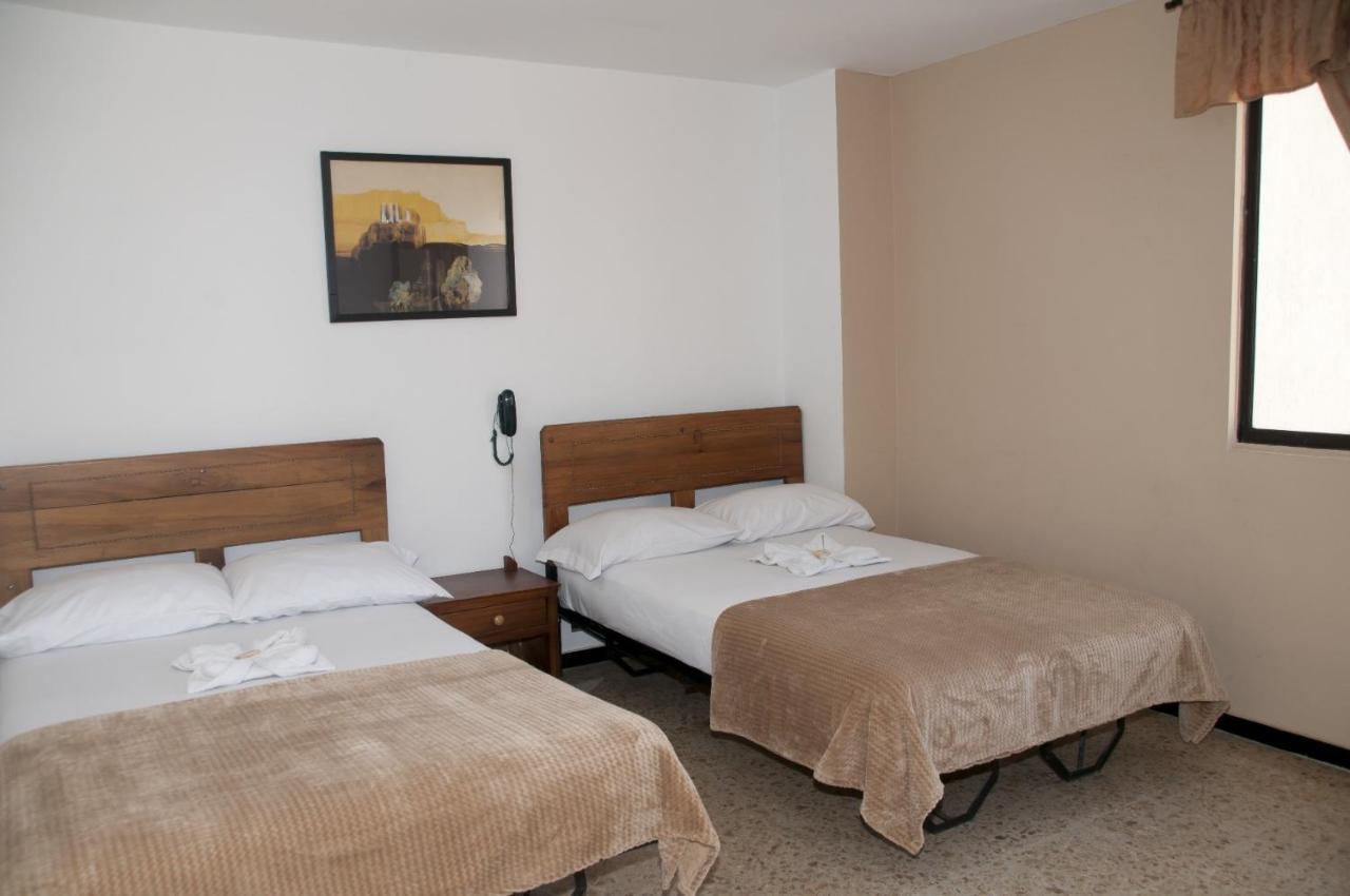Nuevo Samaritano Hotel 2*