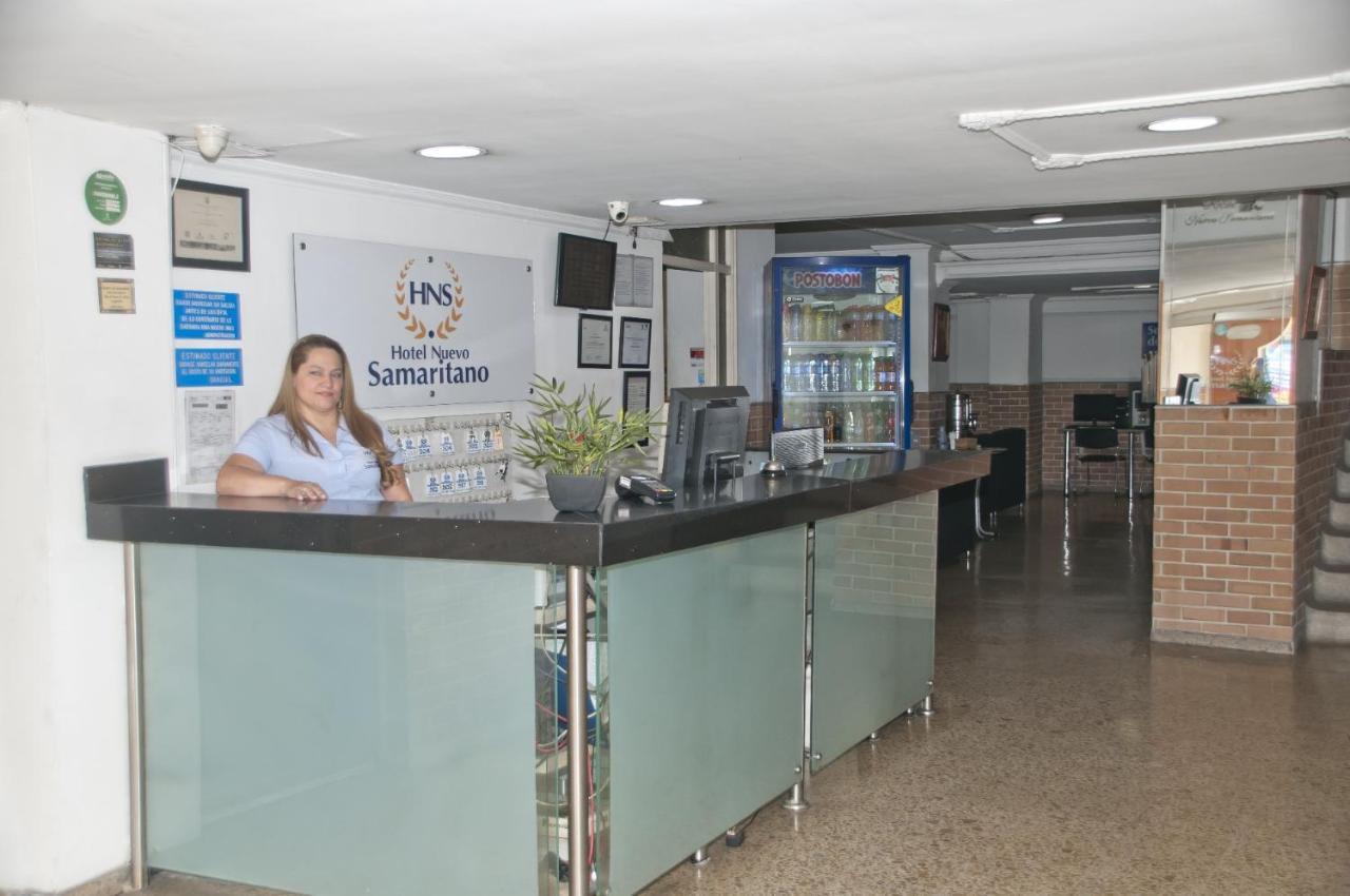 Nuevo Samaritano Hotel Medellín