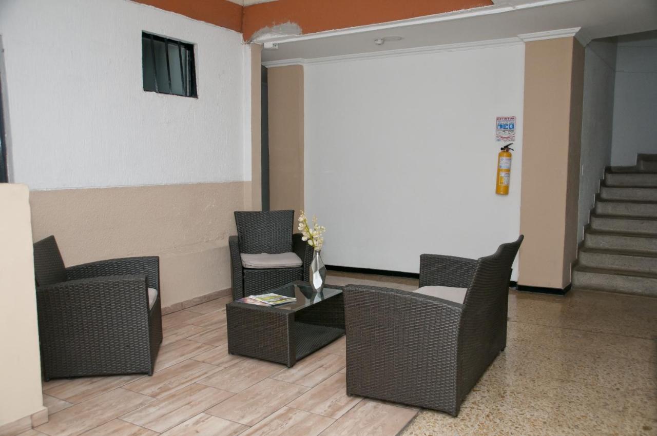 Nuevo Samaritano Hotel Medellín