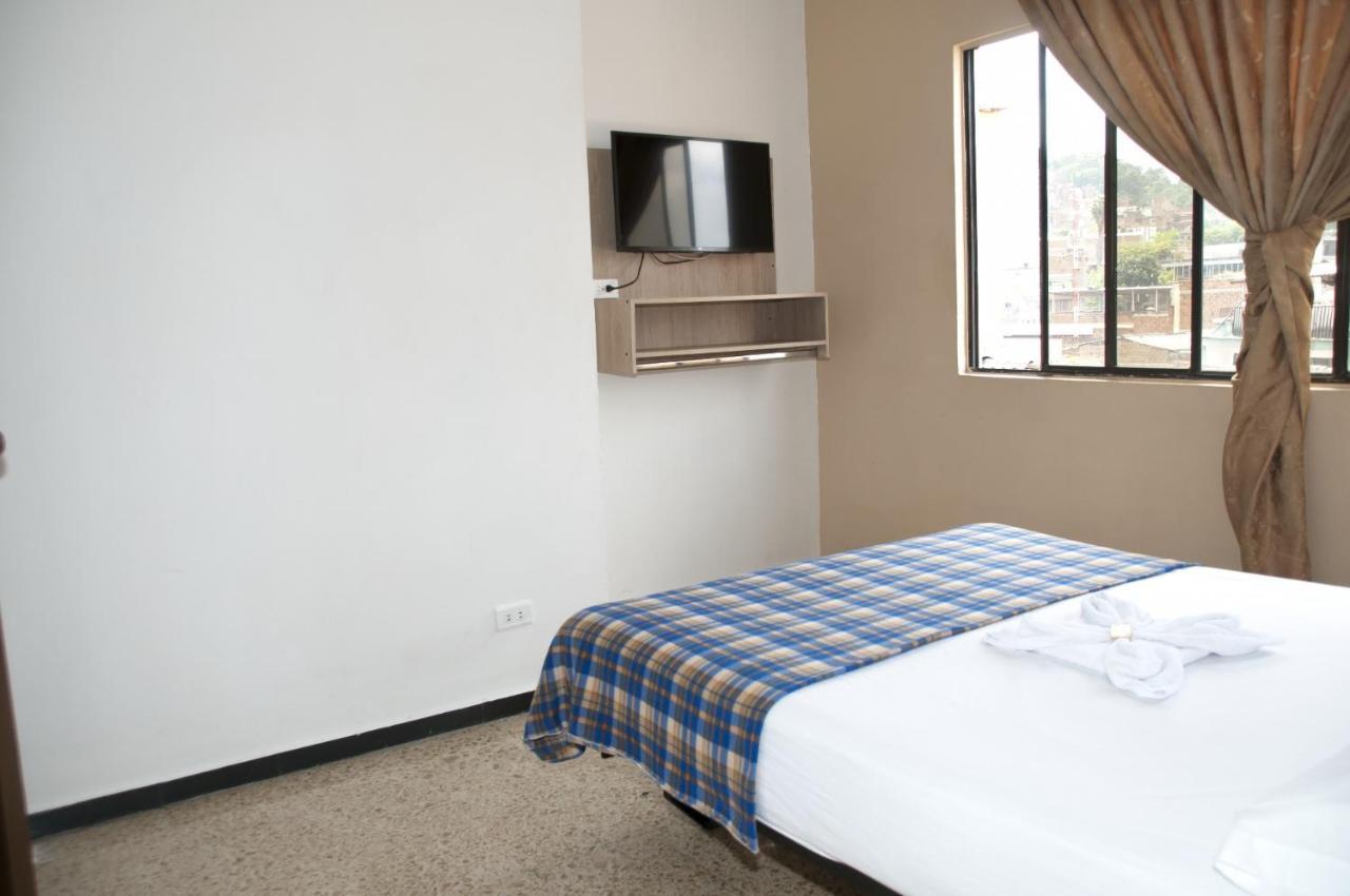 Nuevo Samaritano Hotel