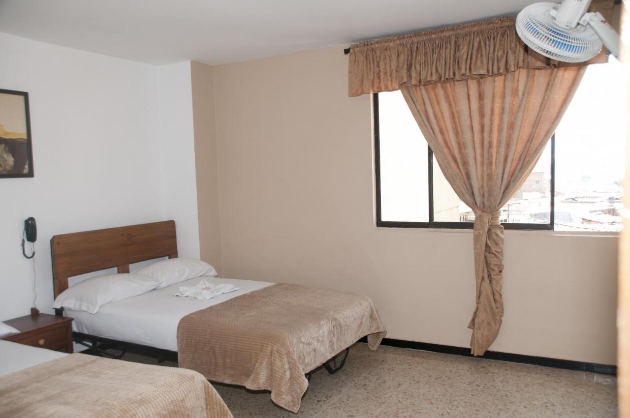 Nuevo Samaritano Hotel Medellín