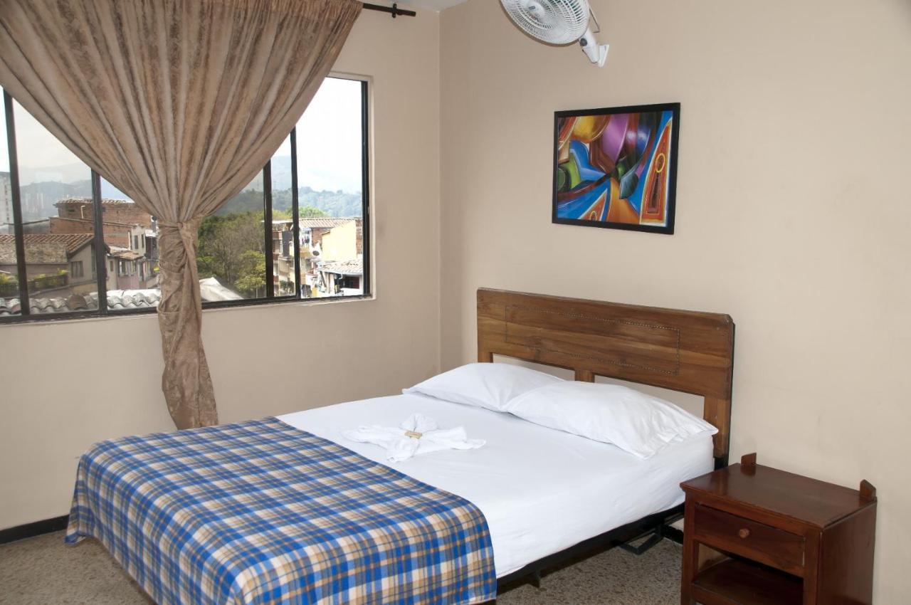 Nuevo Samaritano Hotel Medellín