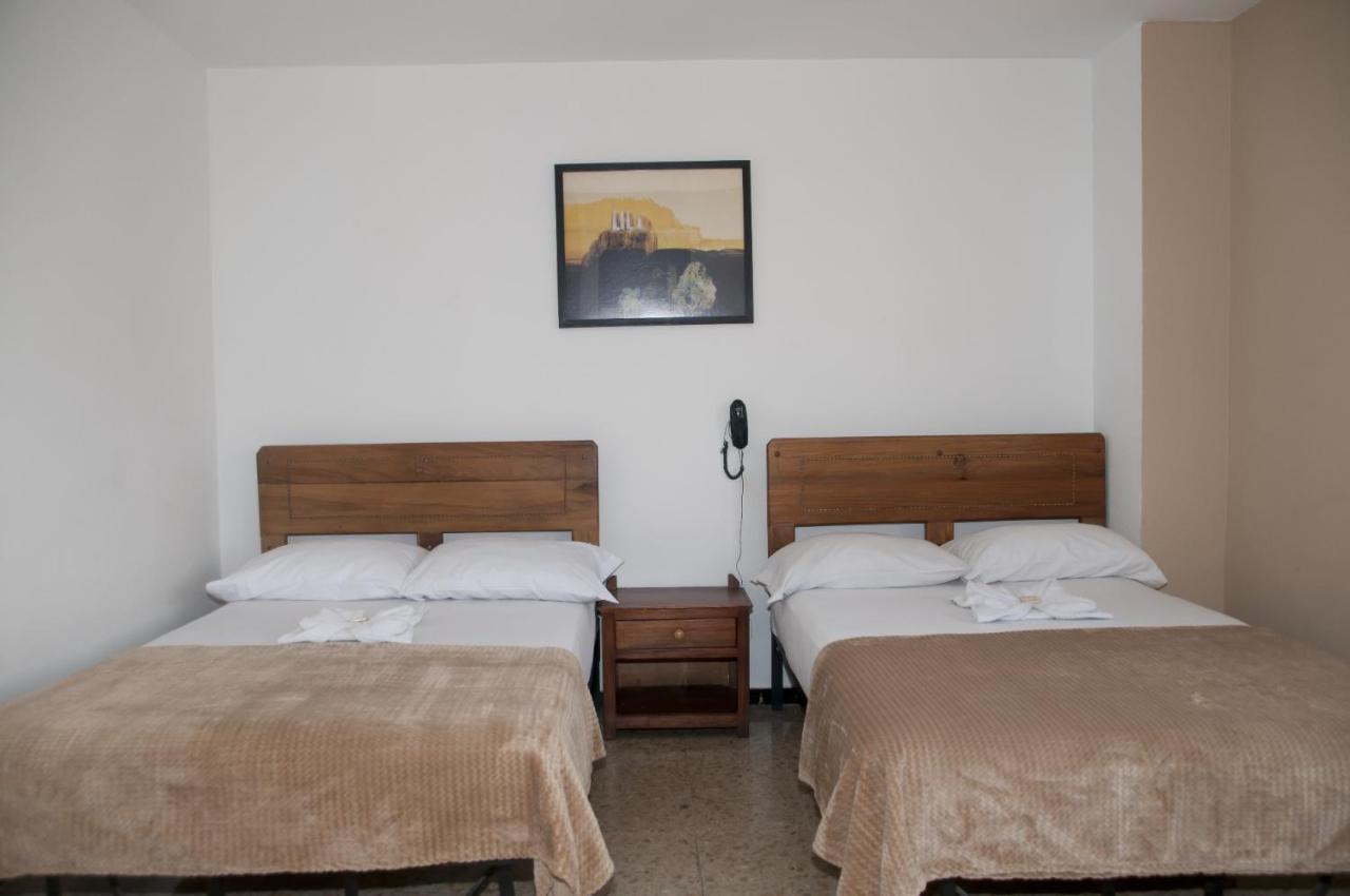 Nuevo Samaritano Hotel Medellín
