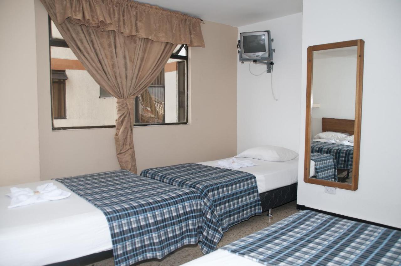 Nuevo Samaritano Hotel Medellín
