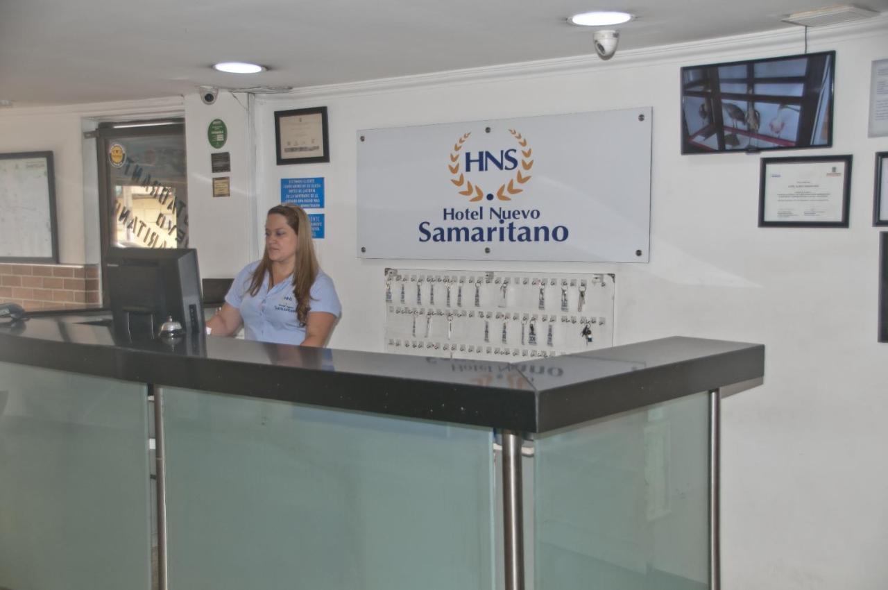 Nuevo Samaritano Hotel Medellín