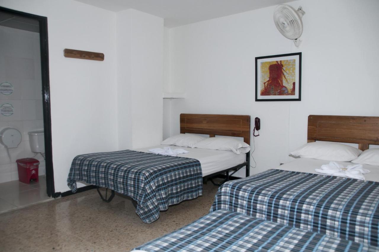Nuevo Samaritano Hotel