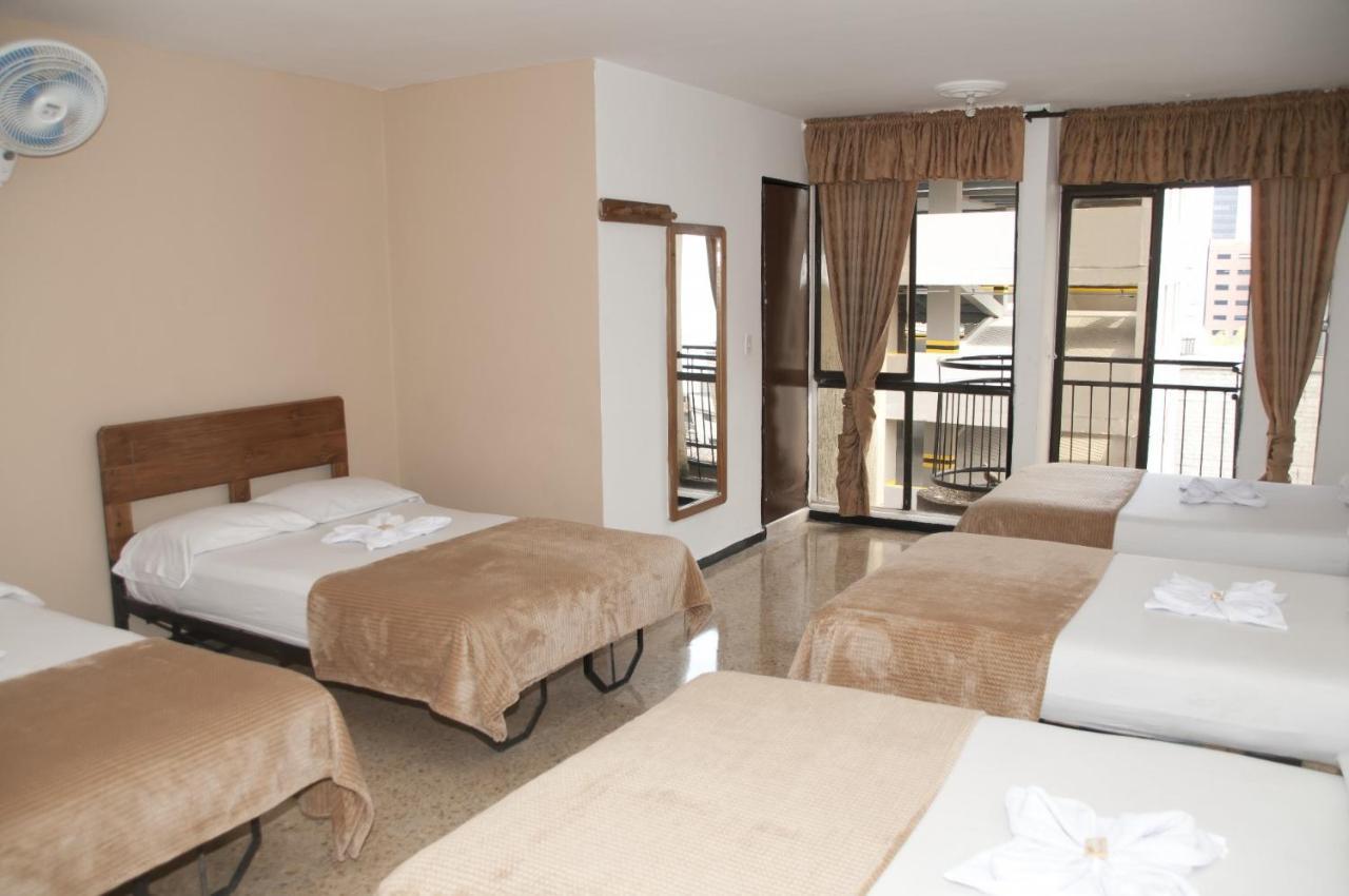 Nuevo Samaritano Hotel 2*